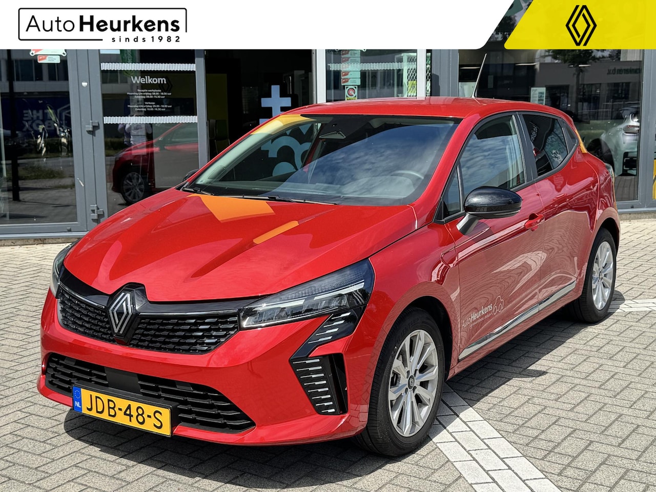 Renault Clio - TCe 90 GPF Evolution l BTW-Auto | Orgineel NL auto | 1e eigenaar | - AutoWereld.nl