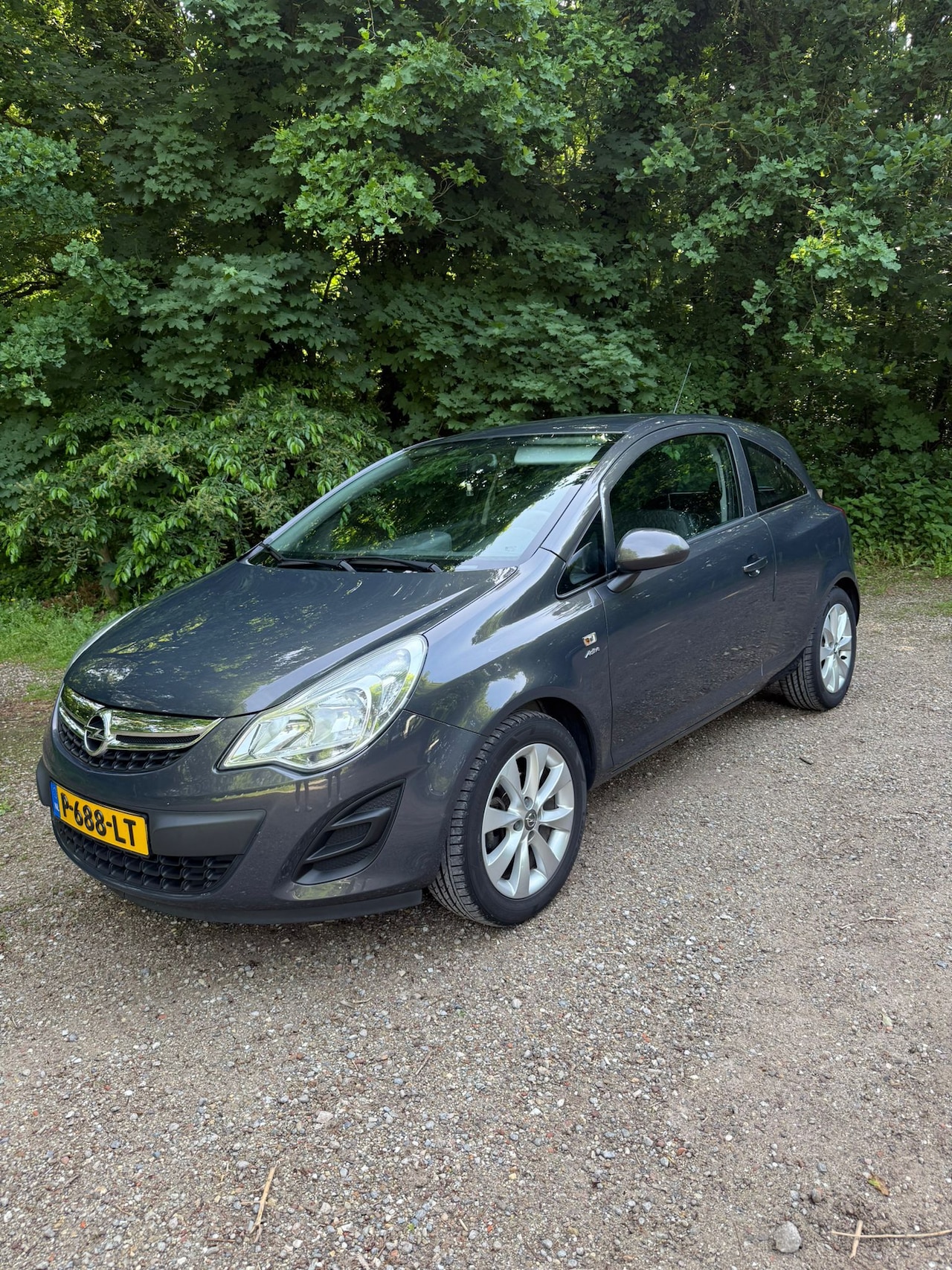 Opel Corsa - 1.4-16V - AutoWereld.nl