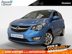 Opel Karl - 1.0 INNOVATION | STOEL + STUURVERWARMING | PARKEERHULP |
