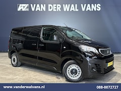 Peugeot Expert - 2.0 BlueHDI 123pk L2H1 Euro6 Airco | Navigatie | Apple Carplay | Cruisecontrol | Android A