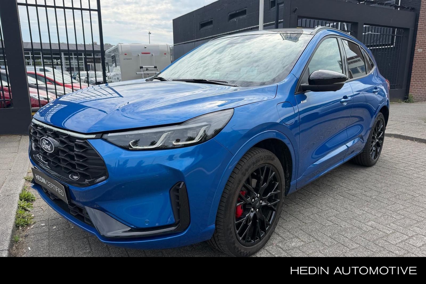 Ford Kuga - 2.5 PHEV ST-Line X | Black Pack | Technlogy Pack | BLIS | 20 inch - AutoWereld.nl
