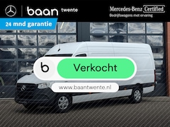 Mercedes-Benz eSprinter - 414 L3 Pro 113kWh | WLTP 450 km | 270° deuren