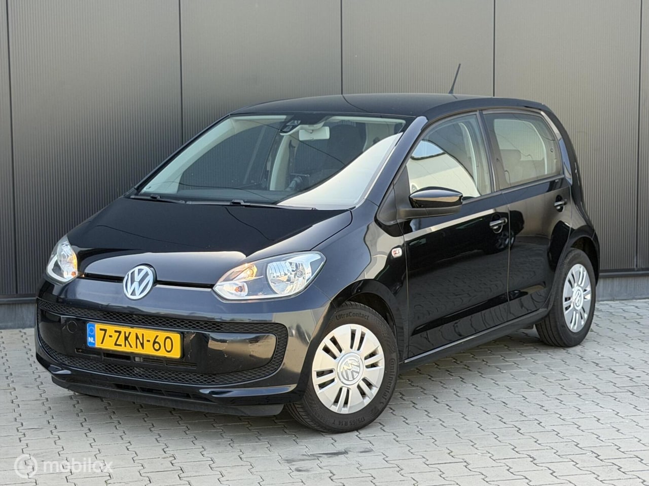 Volkswagen Up! - 1.0 move up! | AIRCO | NAVI | 5 DEURS | - AutoWereld.nl