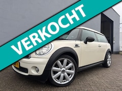 MINI Clubman - 1.4 One Anniversary MK II - Panorama Dak