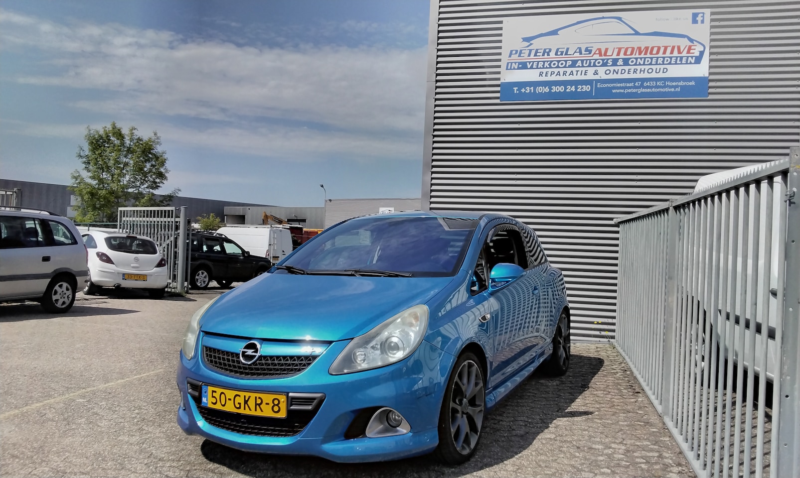 Opel Corsa - 1.6-16V T OPC - AutoWereld.nl