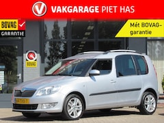 Skoda Roomster - 1.2 TSI Style | Airco | Cruise control | Trekhaak | ISOFIX | 1ste Eigenaar | Incl. Garanti
