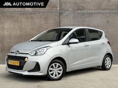 Hyundai i10 - 1.0i Comfort | Airco | Cruise control | 1ste eigenaar | Dealer onderhouden | 5 Deurs |