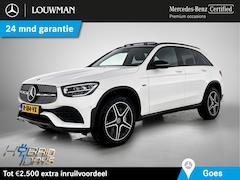 Mercedes-Benz GLC-klasse - 300e 4MATIC | Trekhaak | Panoramadak | Stoelverwarming | 360° camera | Inclusief 24 maande