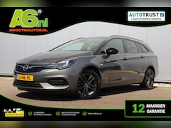 Opel Astra Sports Tourer - 1.2 Design & Tech 131PK Navigatie Achteruitrijcamera Parkeerhulp 16 inch LMV Climate Cruis