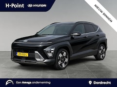 Hyundai Kona - Premium 1.6 GDI HEV 137pk | LEDER | ADAPTIVE CRUISE | 360° CAMERA | ELEKTR. ACHTERKLEP | B