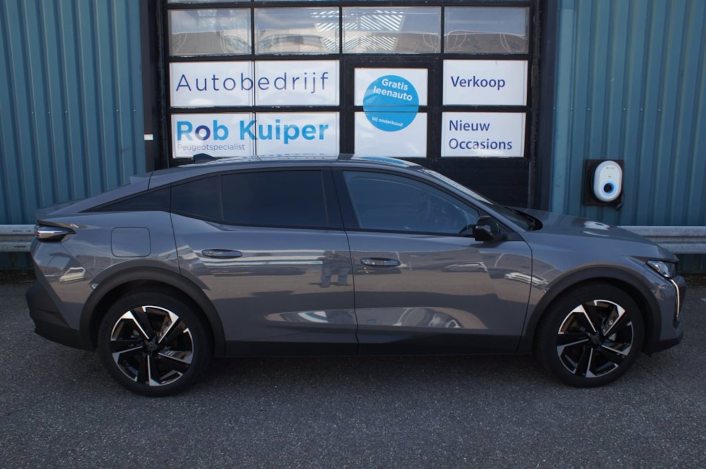 Peugeot 408 - 1.2 Hybrid 145 e-DCS6 Allure automaat - AutoWereld.nl