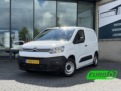 Citroën Berlingo - 1.5 BlueHDI Control*A/C*TEL*SCHUIFDEUR*PDC*SIDEBAR