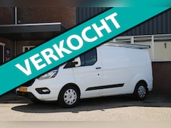 Ford Transit Custom - 340 2.0 TDCI L2H1 Trend / Trekhaak / Imperiaal / Navi sync 3