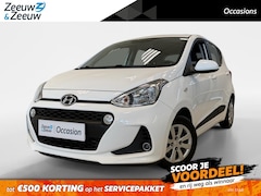 Hyundai i10 - 1.0 COMFORT | NAVI | DEALERONDERHOUDEN |
