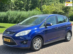 Ford C-Max - 1.6 EcoBoost Titanium/AIRCO/CRUISE/ELECRAMEN VOOR-ACHTER/TREKHAAK