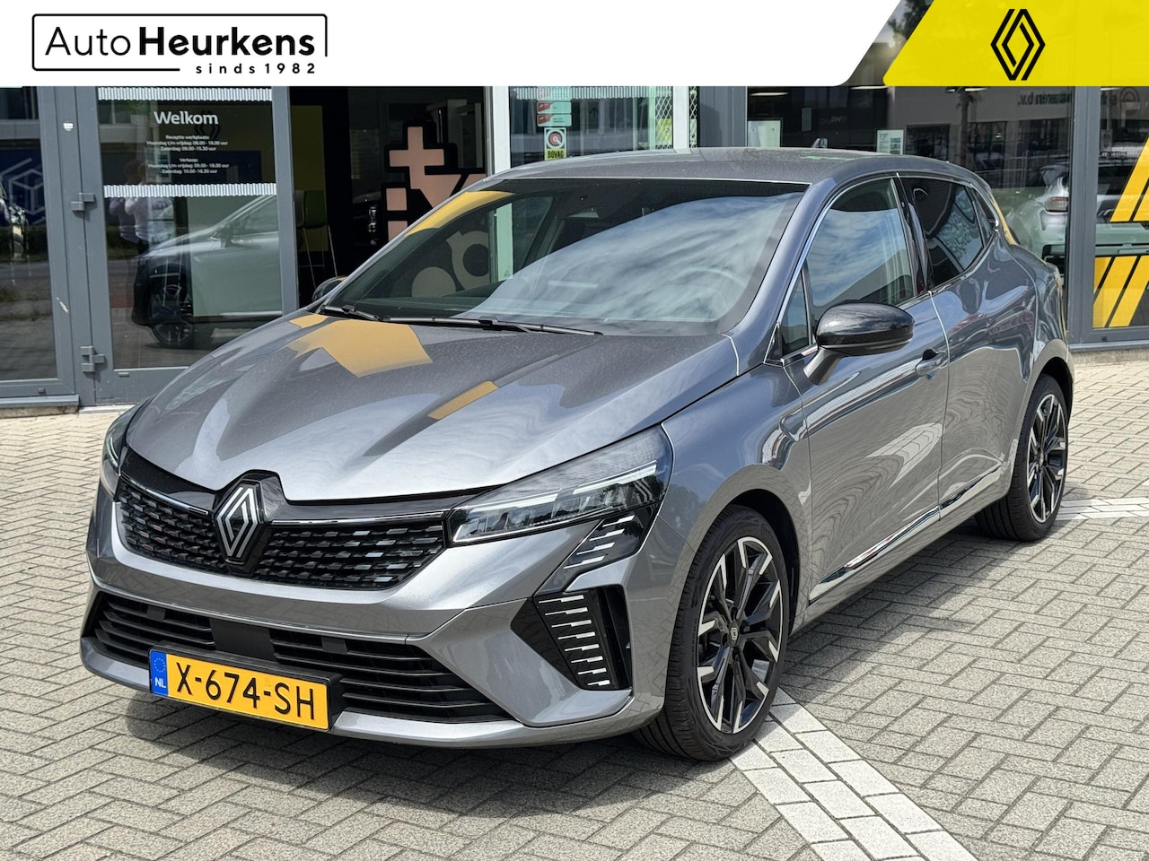 Renault Clio - TCe 90 GPF techno l Origineel NL l 1e-Eigenaar - AutoWereld.nl