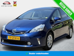 Toyota Prius Wagon - 1.8 Aspiration 96g / 7P / Trekhaak / Panoramadak / Head-Up / Bluetooth / Cruise / Camera /