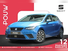 SEAT Ibiza - 1.0 EcoTSI 95pk Style | Cruise Control | Parkeersensoren Achter | Airco Automatische | DAB