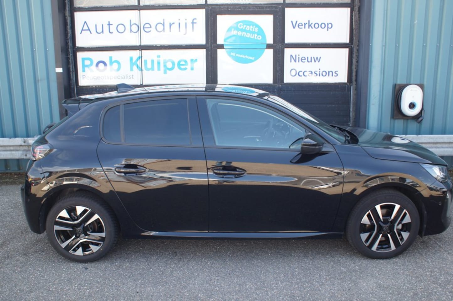 Peugeot 208 - 1.2 Hybrid 110 e-DCS6 Allure automaat - AutoWereld.nl
