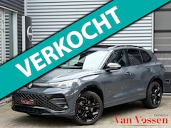 Volkswagen Tiguan - 2.0 TDI R-Line PANO|HARMAN/KARDON|GARANTIE|KEYLESS|SFEER|360CAMERA|CARPLAY