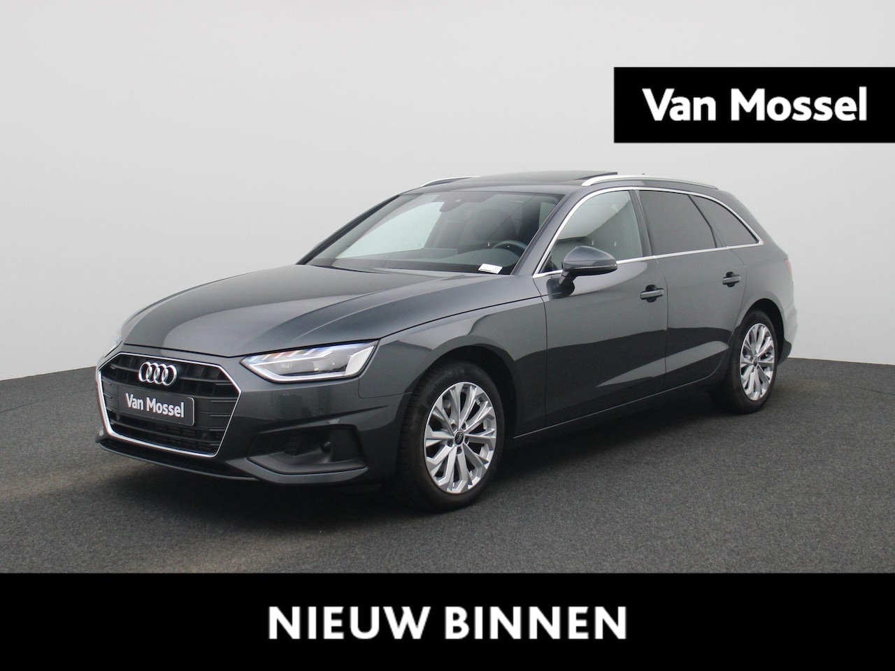 Audi A4 Avant - 2.0 35 TFSi 110kW S tronic Adv Business - AutoWereld.nl