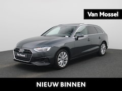 Audi A4 Avant - 2.0 35 TFSi 110kW S tronic Adv Business | PANORAMADAK | ELEK.KOFFERBAK | STOELVERWARMING |