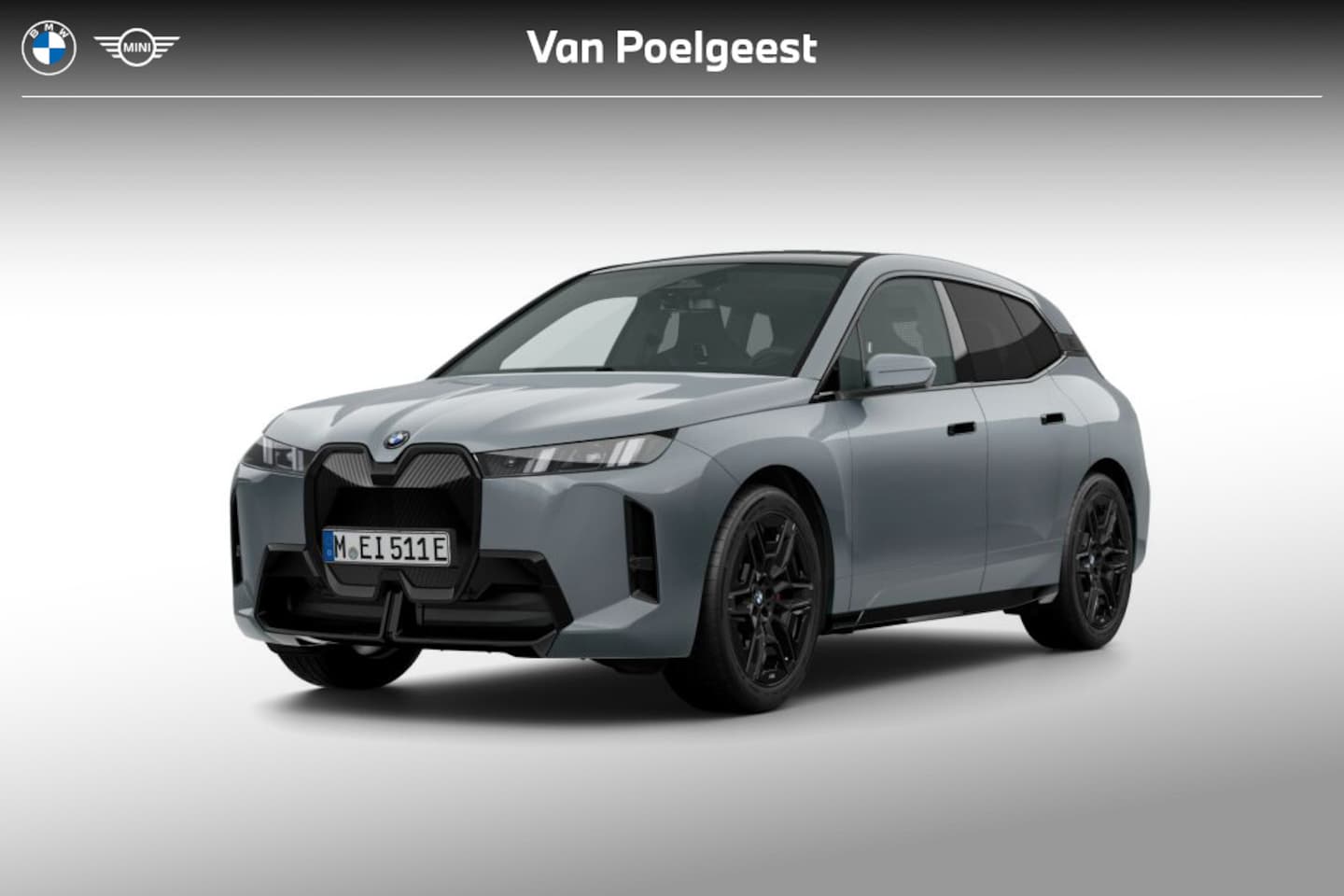 BMW iX - xDrive45 101 kWh | M Sportpakket Pro | Comfort Pack | Bowers & Wilkins Diamond Surround So - AutoWereld.nl