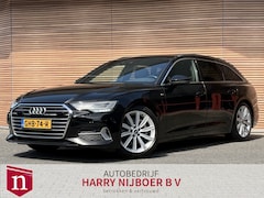 Audi A6 Avant - 45 TFSI S edition Trekhaak / Sportstoelen / Navi / Camera / Winterbanden