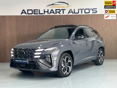 Hyundai Tucson - 1.6 T-GDI PHEV N Line Sky 4WD 265 PK Panorama dak / Navigatie full map / Camera / Full opt