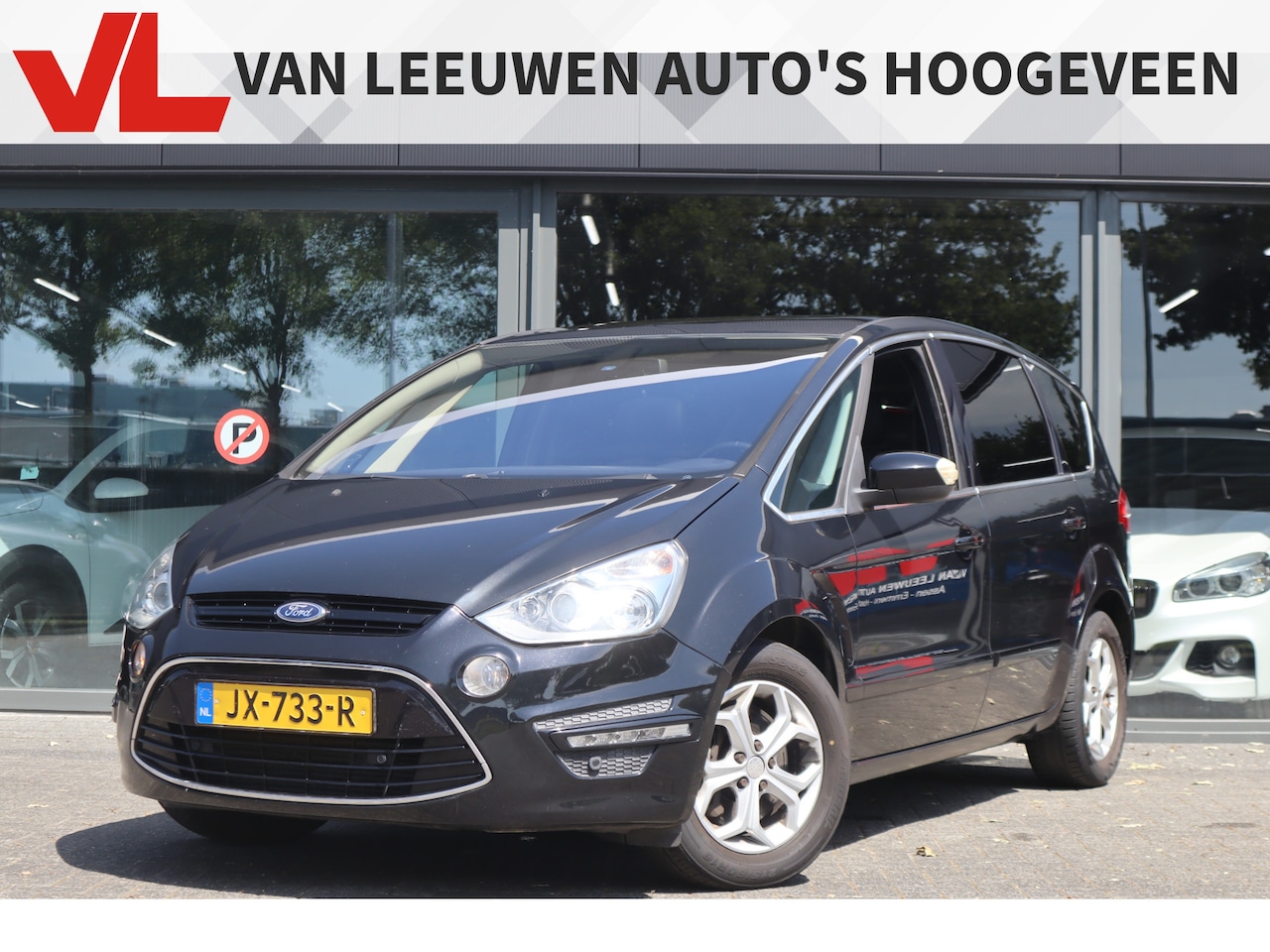 Ford S-Max - 2.0 EcoBoost S Edition | Pano | Leder | Trekhaak | Automaat - AutoWereld.nl