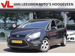 Ford S-Max - 2.0 EcoBoost S Edition | Pano | Leder | Trekhaak | Automaat