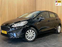 Ford Fiesta - 1.1|70 PK|5-DEURS|AIRCO|CRUISE CONTROL|LANE-ASSIST|ELEK.RAMEN+SPIEGELS|BLUETOOTH|ECO|TCS|S