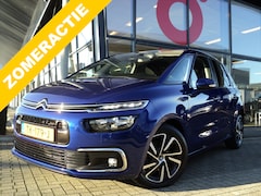 Citroën C4 Picasso - 1.2 PureTech Shine 131 PK | AUTOMAAT | 1E EIGENAAR | DEALER ONDERHOUDEN | TREKHAAK | 1.470