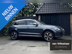 Audi Q5 - 2.0 TFSI quattro Pro Line 2009 PANODAK/WIT LEER/CARPLAY/XENON