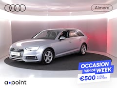 Audi A4 Avant - 35 TFSI Sport Lease Edition 150pk | Navigatie | 17 inch Lichtmetalen velgen | Climatronic