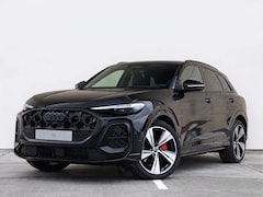 Audi Q5 - S edition Competition e-hybrid 270 kW / 367 PK SUV | Luchtvering | 21 inch | Pano |Trekhaa