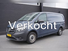 Mercedes-Benz Vito - 114 CDI Lang EURO 6 - Airco - Cruise - Camera - €13.900, - Excl