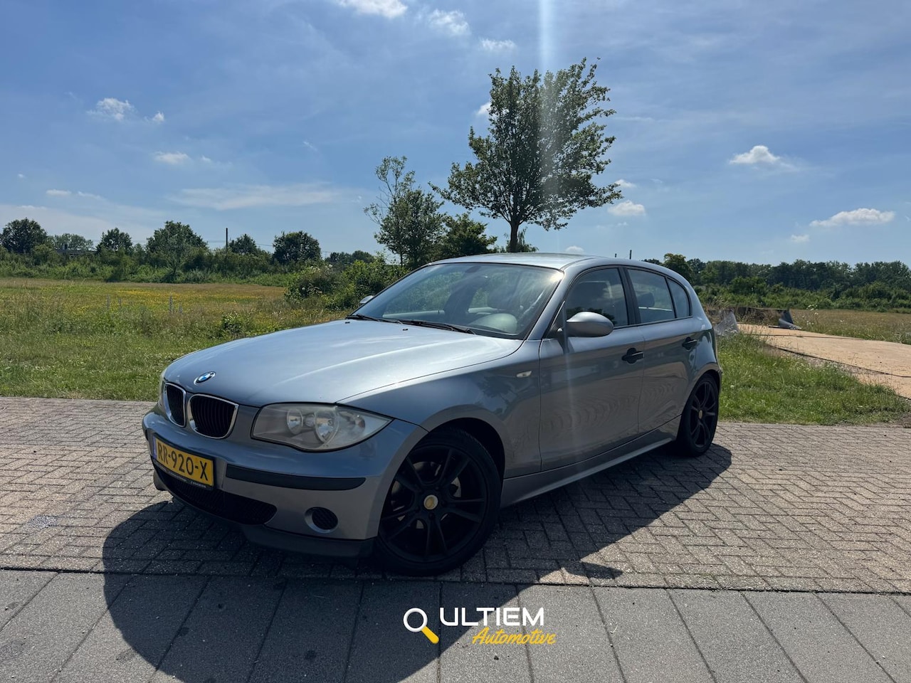 BMW 1-serie - 118i Business Line | INRUILKOOPJE - AutoWereld.nl