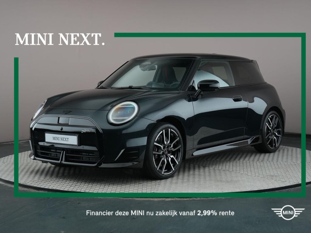 MINI Electric - 3-Deurs Cooper SE John Cooper Works XL 54.2 kWh - AutoWereld.nl