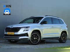 Skoda Karoq - 1.5 TSI / 150 PK / DSG / Sportline / Black Edition / Virtual Cockpit / Camera / Cruise Con