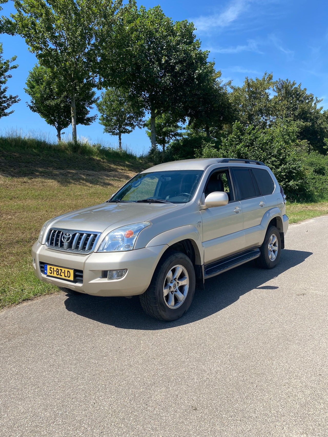 Toyota Land Cruiser - 3.0 D-4D SX HR Window Van - AutoWereld.nl