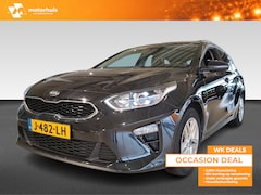 Kia Cee'd Sportswagon - Ceed Sw 1.0 T-GDi 120pk DynamicLine