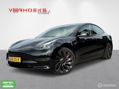 Tesla Model 3 - Performance AWD 75 kWh