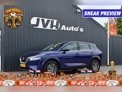 Nissan Qashqai - 1.3 MHEV Acenta 08-2023 | BTW | Keyless | Cam | AppleCarPlay | 17"