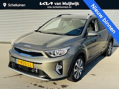 Kia Stonic - 1.0 T-GDi MHEV DynamicPlusLine NW geleverd & Onderhouden | Clima | Cruise | Camera | Keyle