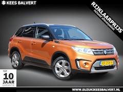 Suzuki Vitara - 1.6 Exclusive Automaat | Trekhaak | Cruise | Clima | Dealer onderhouden |