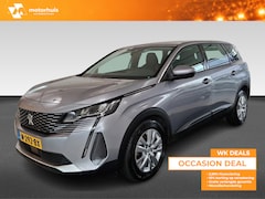 Peugeot 5008 - 1.2 PureTech 130pk Blue Lease Active