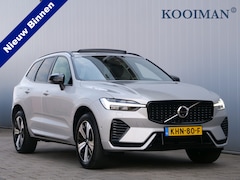 Volvo XC60 - 2.0 T6 350 Pk Plug-in hybrid AWD Plus Dark Pano-dak / Adaptive Cruise / 360 Camera / Winte