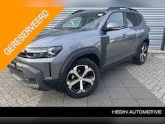 Dacia Duster - TCe 130 mild hybrid Journey Achteruitrijcamera | Apple Carplay/Android Auto | Climate Cont