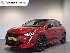 Peugeot 208 - 1.2 PureTech GT Pack | Navigatie/Android/Apple Carplay | LM Velgen 17" | Panoramadak | Afn